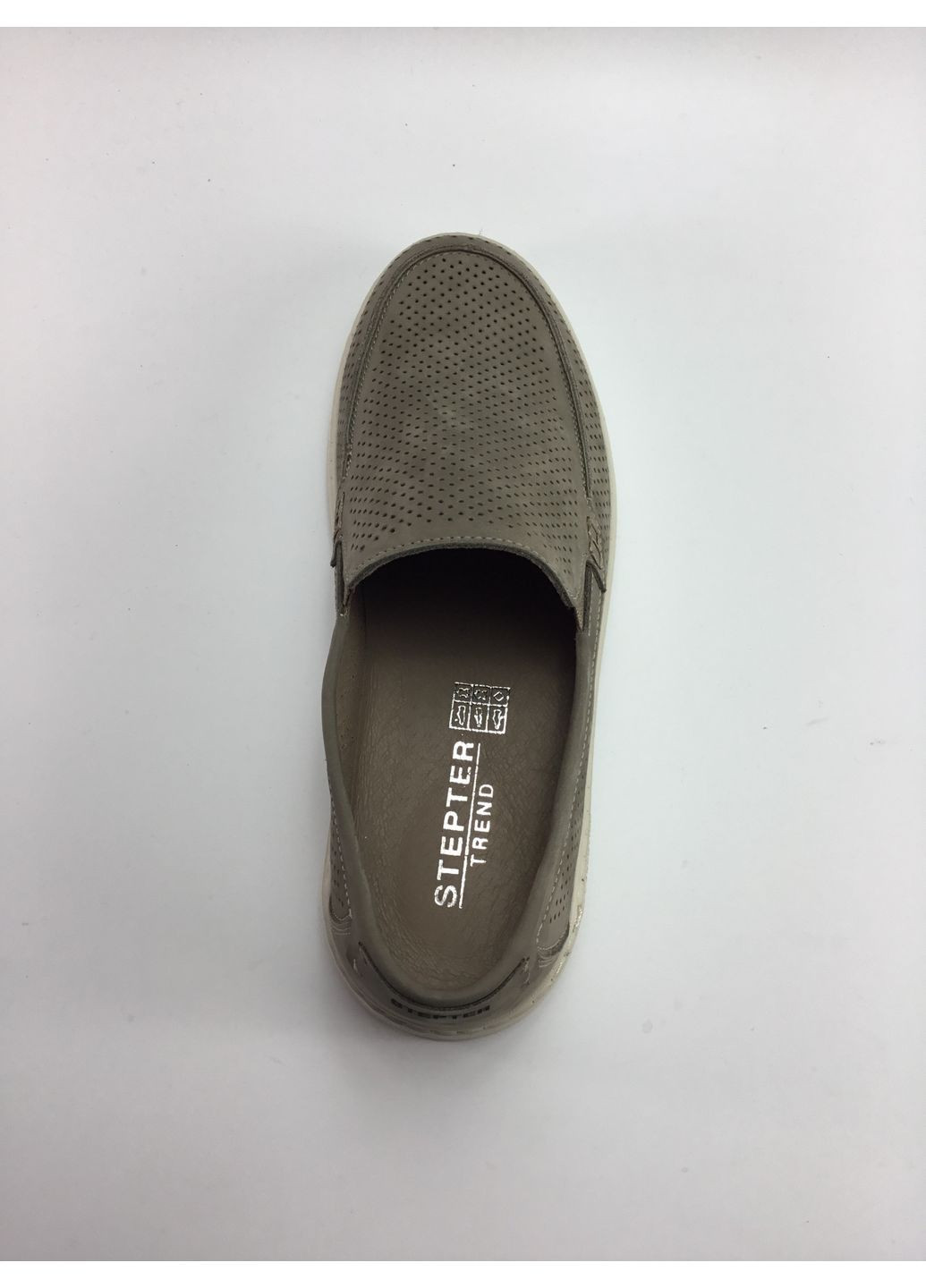 Чоловічі туфлі літні Stepter (372988832)