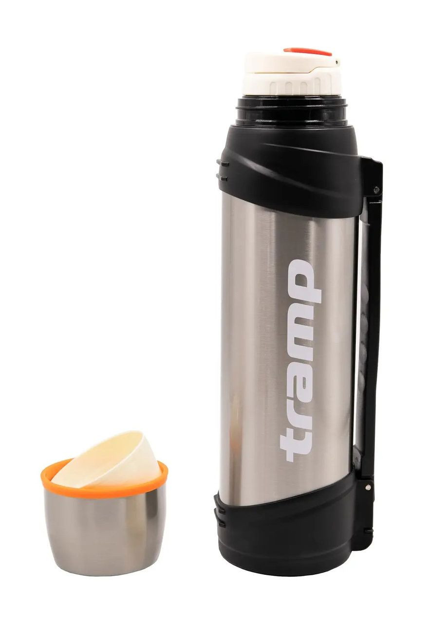 Туристический питьевой термос 2.5л | Термос для напитков для кемпинга Термос трамп UTRC141-metal Tramp (296808388)