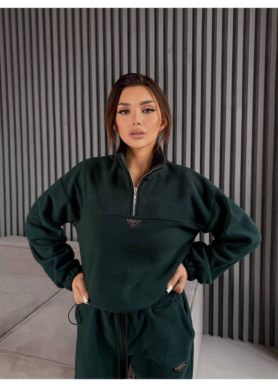 Теплий флісовий костюм кофта та штани Nositi (366029982)