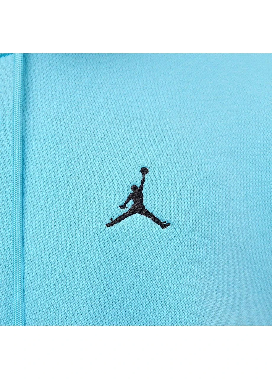 Толстовка Ovs Fz Light Blue IB7231-497 Air Jordan (398070322)
