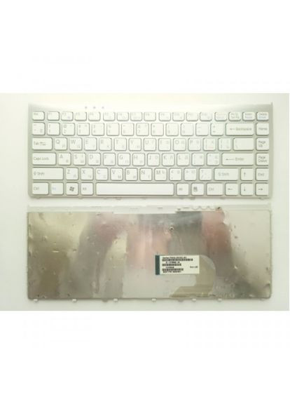 Клавіатура Sony vgn-fw series белая ua (275091823)