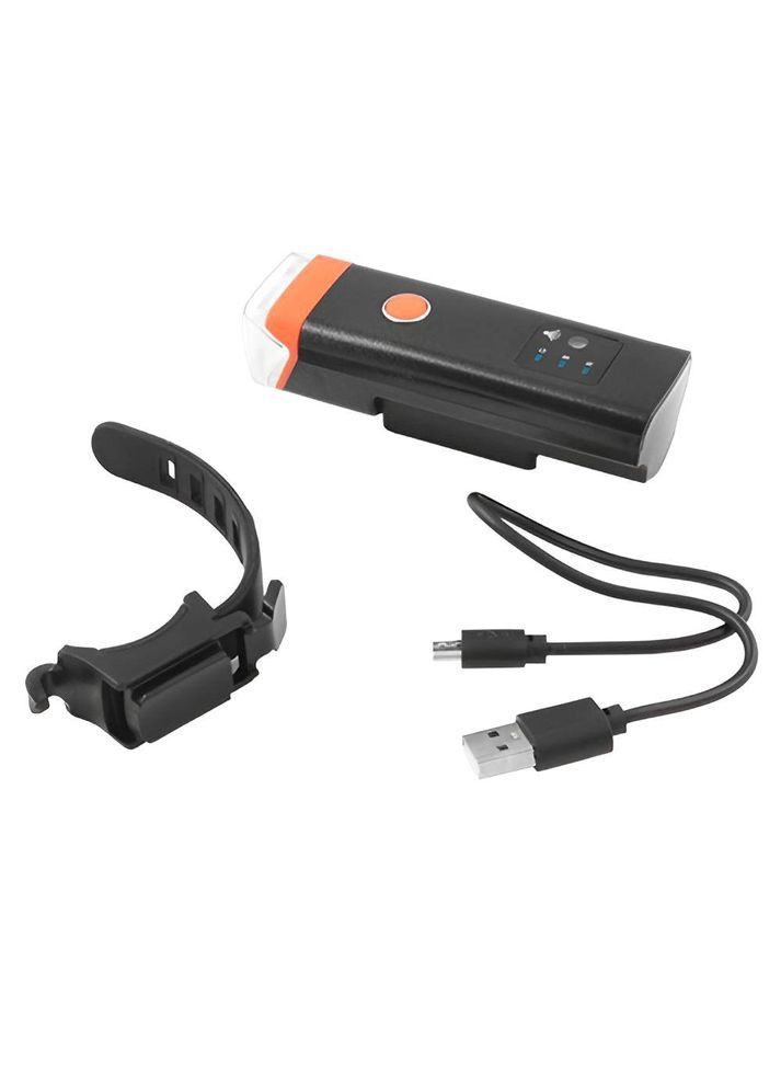 Велосипедный фонарь с аккумулятором HJ-047 XPG велосипедный фонарь для безопасных поездок в темноте Smart (372459787)