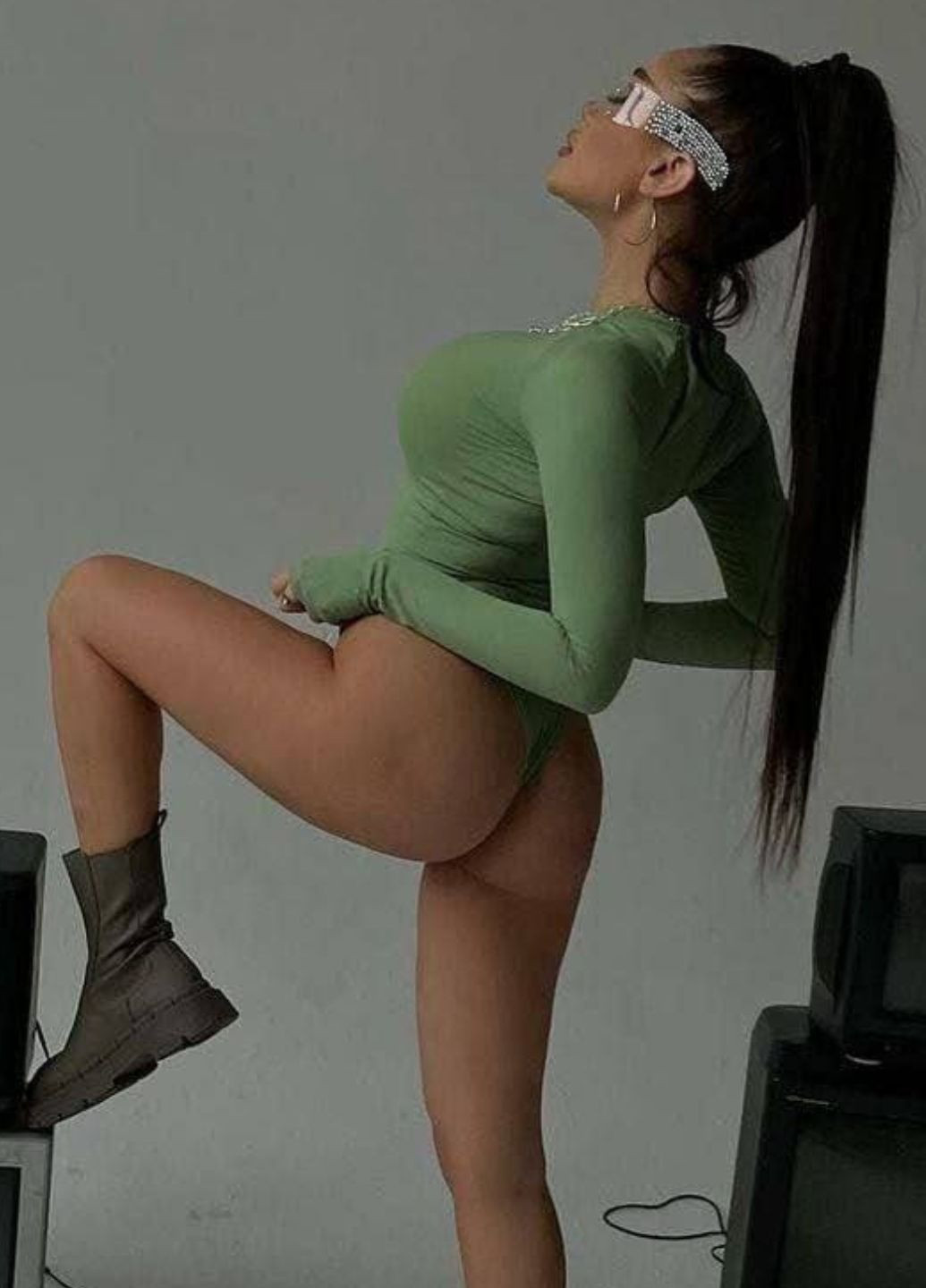 Боді з довгим рукавом Allthings (322651929)