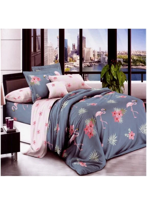 Постельное белье Бязь Premium Rolando №96INT 175х210 (2200000997449) Mirson (399619217)