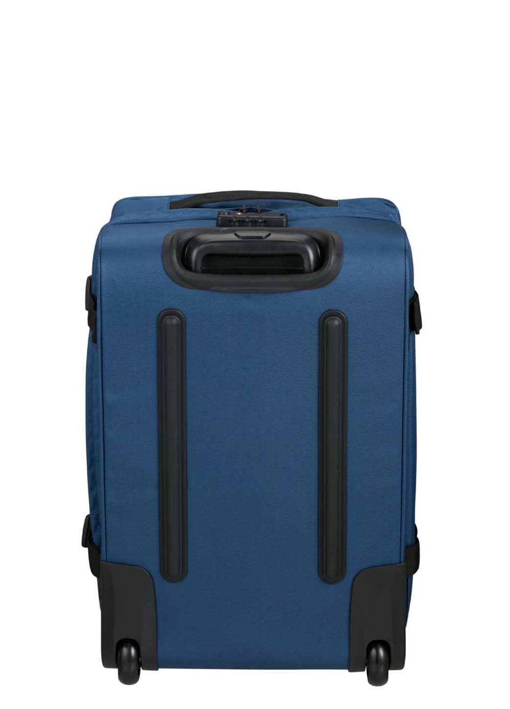 Дорожная сумка на колесах URBAN TRACK BLUE 56x35x22 American Tourister (284664817)