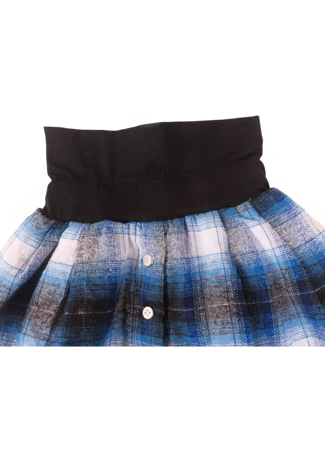 Синяя юбка Valenza