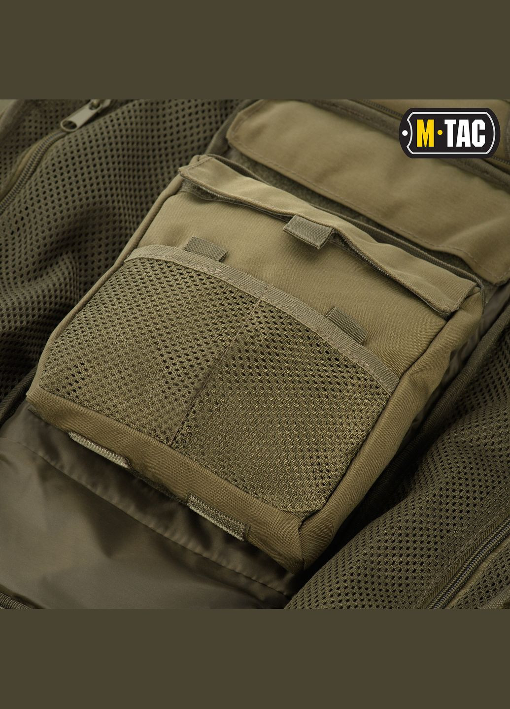 Рюкзак однолямочный Armadillo Ranger Green M-TAC (303261482)