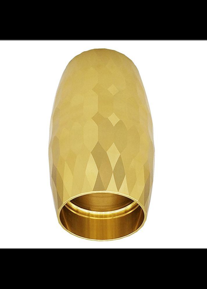 Точечный светильник 323385 Bella GU10 1x10W IP20 Gold (052069) Goldlux (361312218)