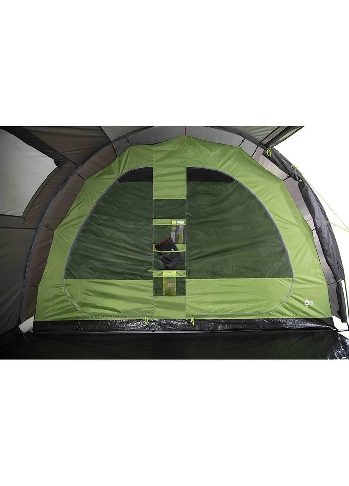 Намет чотиримісний Ancona 4.0 Light Grey/Dark Grey/Green 929536 High Peak (316619394)