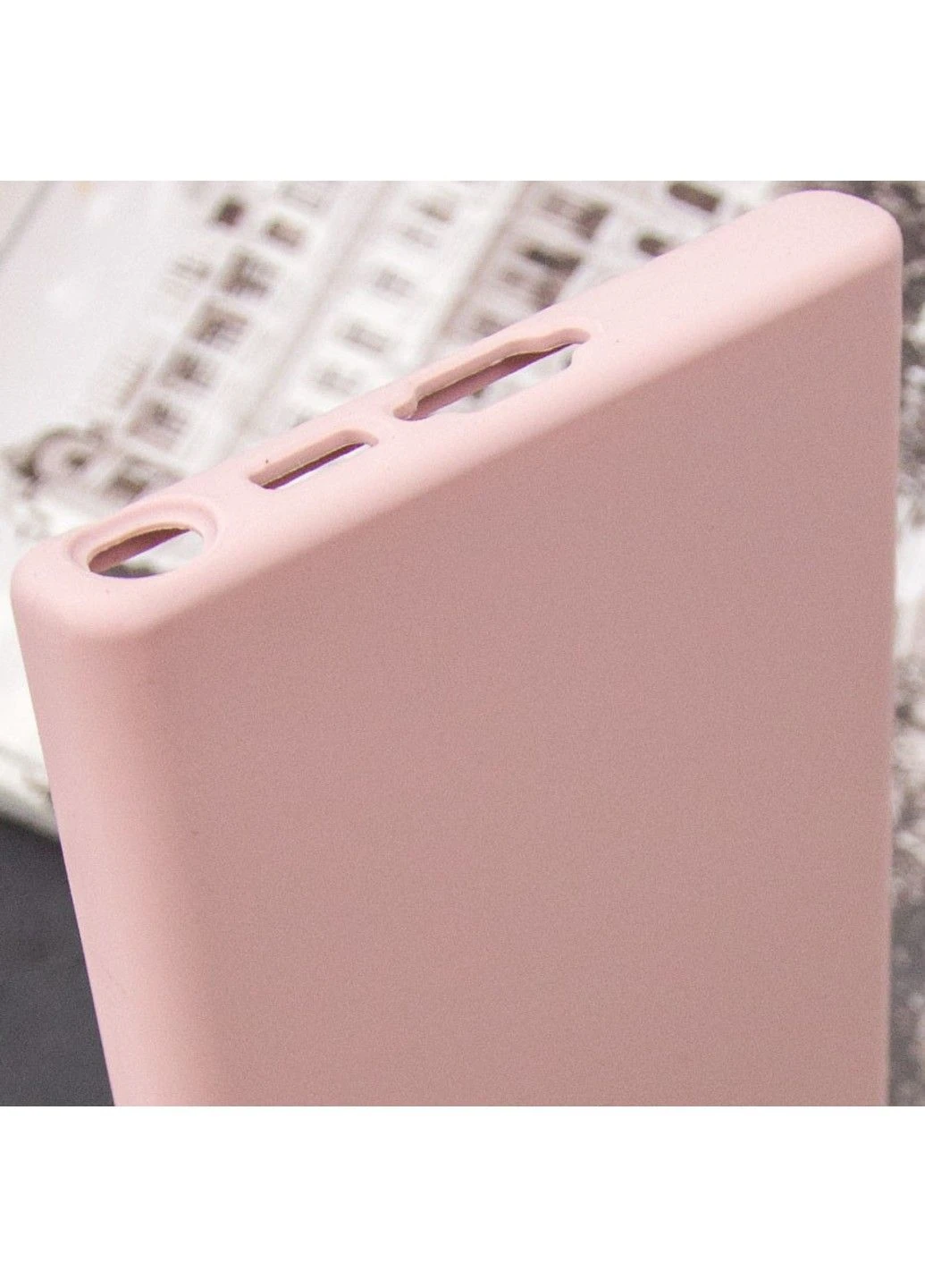 Чехол Silicone Cover Full Camera (AAA) для Samsung Galaxy S25 Ultra Lakshmi (390654107)