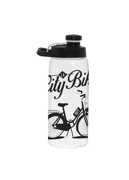 Пляшка для води City Bike Twist 161549009 Herevin (273219438)