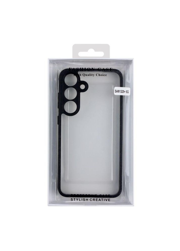 Чехол на Galaxy S25+ / для самсунг галакси С25+ плюс ТПУ и поликарбонат Samsung (360628786)