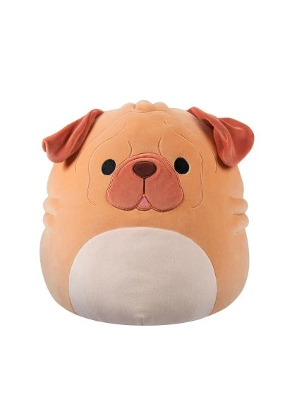 М'яка іграшка Шарпей Мортон 30 см (SQCR05501) Squishmallows Шарпей Мортон 30 см (387137854)