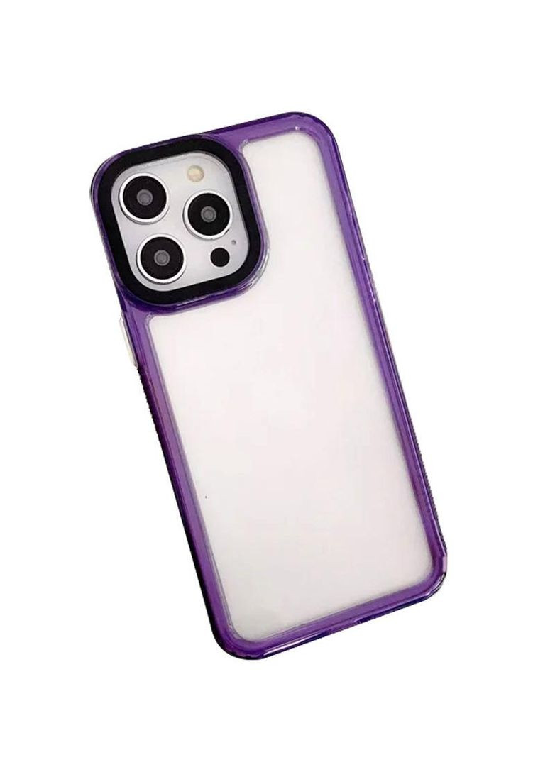 Цветной чехол TPU+PC на Xiaomi Redmi 12 Epik (307907097)