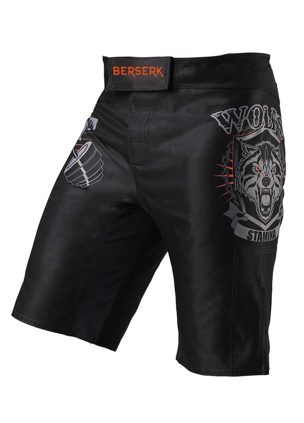 Шорти Berserk Sport Wolfs Stamina (295441678)