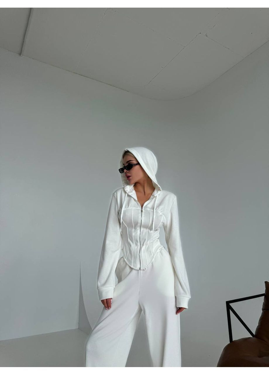 Стильний теплий костюм🥰🔥 Luna (363233405)