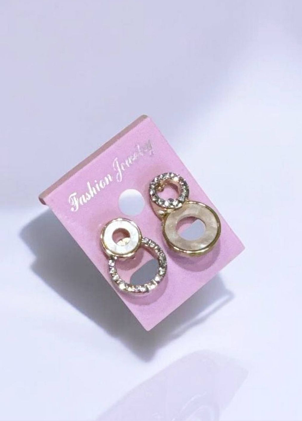 Сережки Adele (313035443)