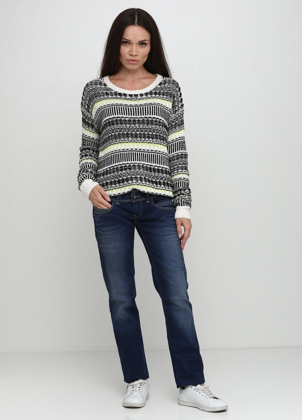 Джинсы Синий Pepe Jeans - (315405146)