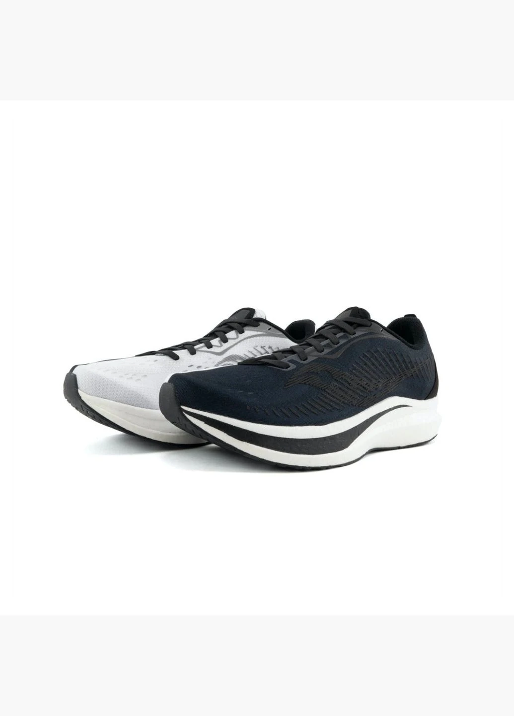 Черные кроссовки мужские endorphin speed 2 black s20688-60 Saucony
