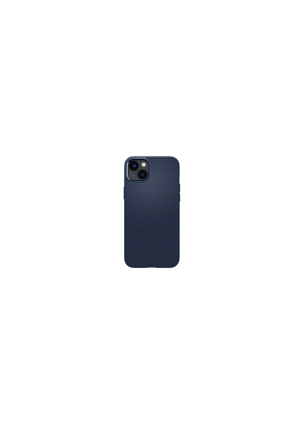 Чехол для мобильного телефона Apple iPhone 14 Plus Liquid Air, Navy Blue (ACS04892) Spigen apple iphone 14 plus liquid air, navy blue (275079321)