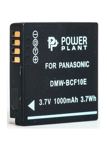 Аккумулятор Panasonic DMWBCF10E 1000mAh PowerPlant (314835840)