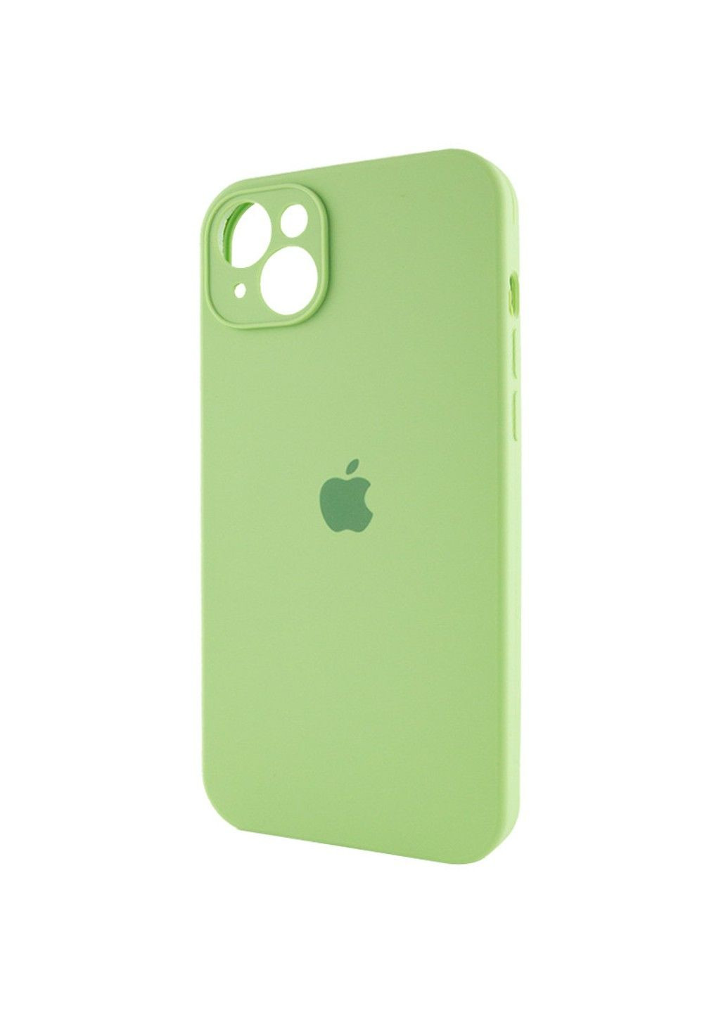 Чохол Silicone Case Full Camera Protective (AA) для Apple iPhone 13 (6.1") Epik (292313950)
