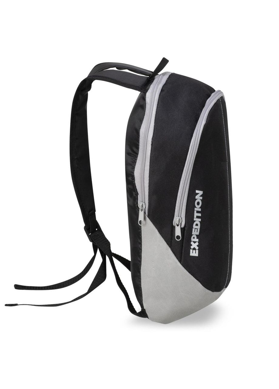 Городской рюкзак 10 Grey/Black (A3000-1) Semi Line (363044738)