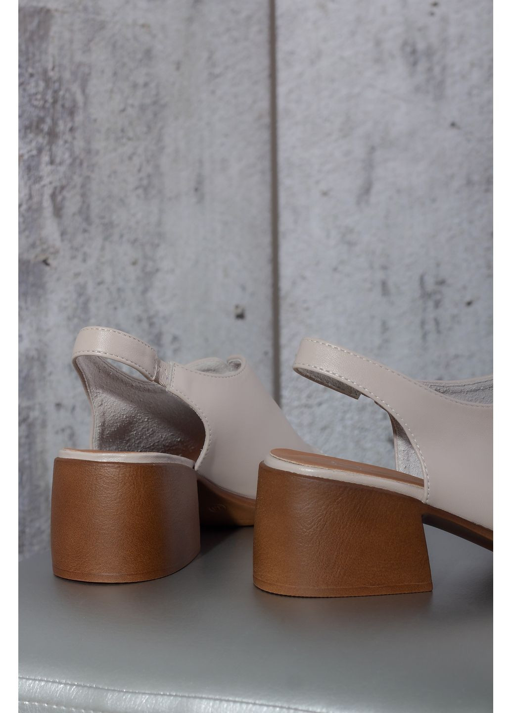 Босоніжки жіночі XX85003-18 бежеві 346334 Power (364233443)