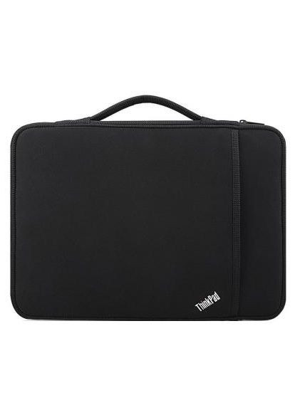 Чохол до ноутбука 14" ThinkPad, Black (4X40N18009) Lenovo 14" ThinkPad, Black (370914787)