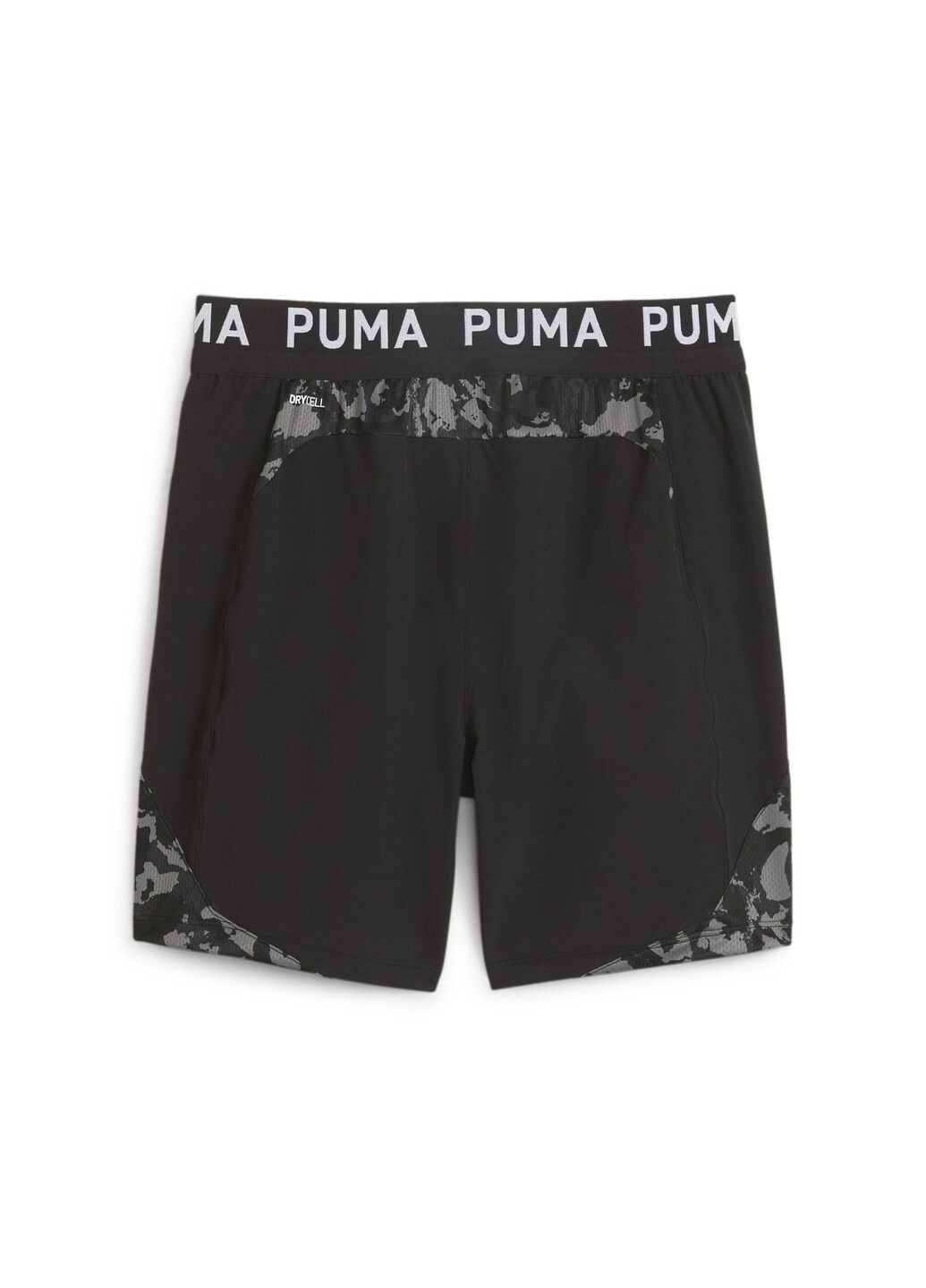 Детские шорты Kids' Training All-Over Print Shorts Puma (282829397)