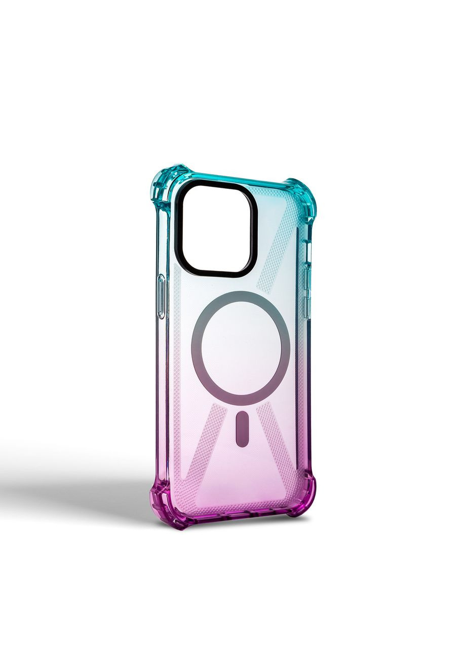 Чехол Bounce для Apple iPhone 15 Pro Max Purple Blue (ARM74923) PTR ArmorStandart (327886783)