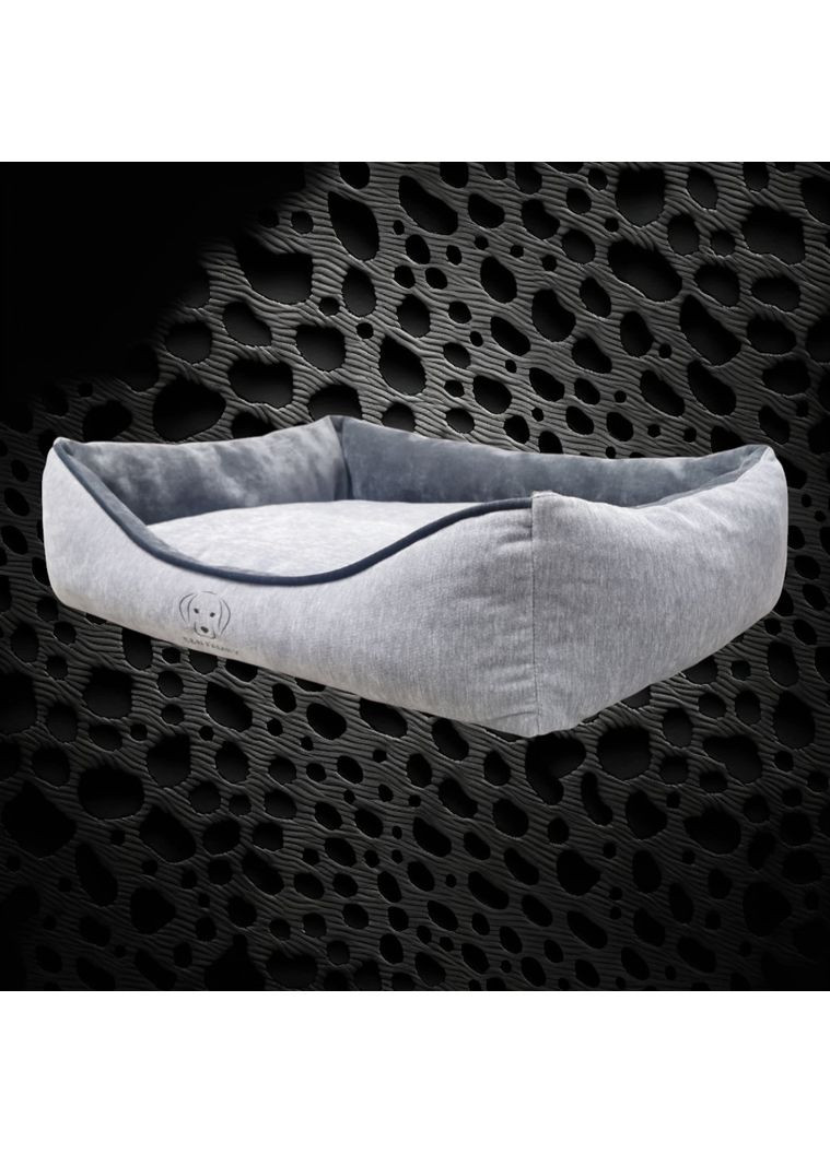 Лежанка 90х65х18см из текстиля для средних собак "Dusk" ( ) S&N Family (361204541)