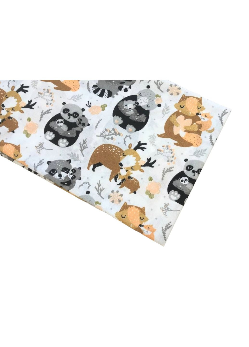 Бавовняна пелюшка 100*80см "Панди" Moontime (366037178)