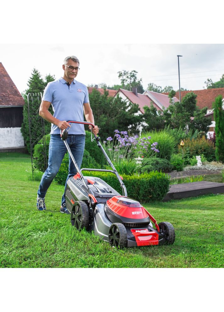 Газонокосилка Moweo 46.0 Li SP (119934) AL-KO (330120559)