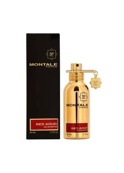 Red Aoud 50 мл Парфюмированная вода Montale (366153237)