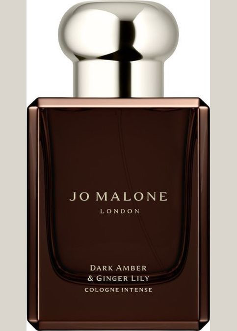 Dark Amber & Ginger Lily 50 мл Одеколон Jo Malone (335400010)