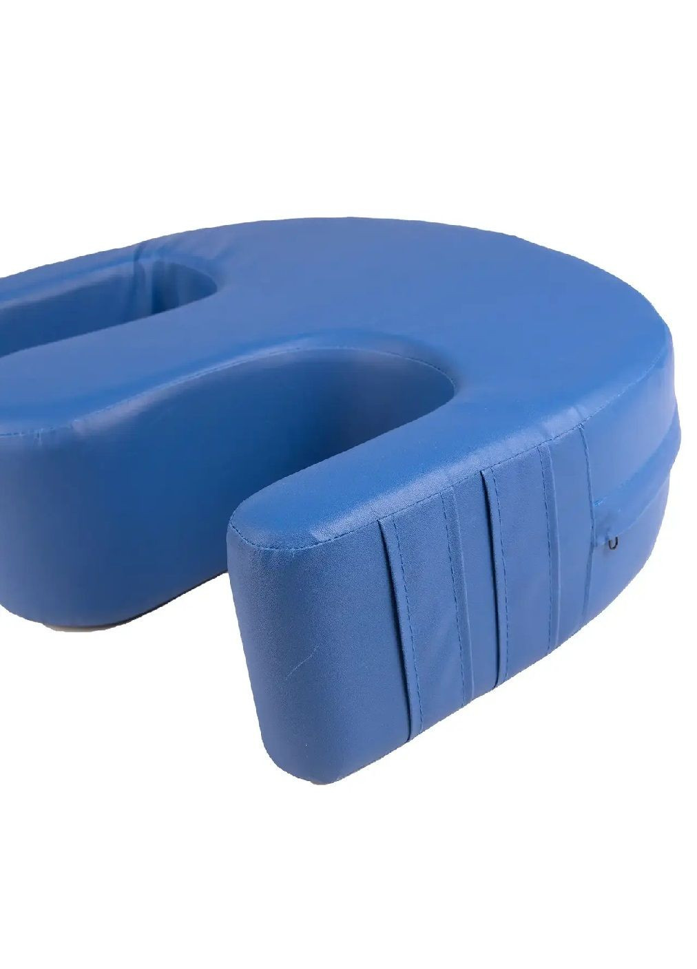 Подушка для перевертання пацієнтів із непромокальним чохлом ручками отворами для фіксації ніг 39х45х12 см (479476-Prob) Unbranded (320098139)