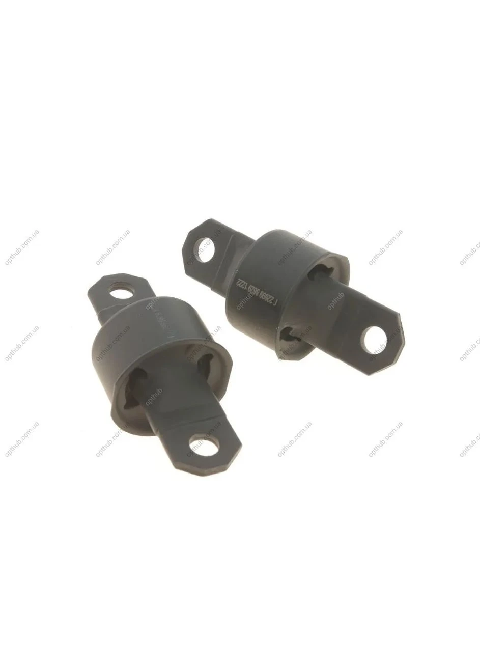 Втулка балки FORD FOCUS задн. вісь, (Вир-во Febi) 22699 Febi Bilstein (366182562)