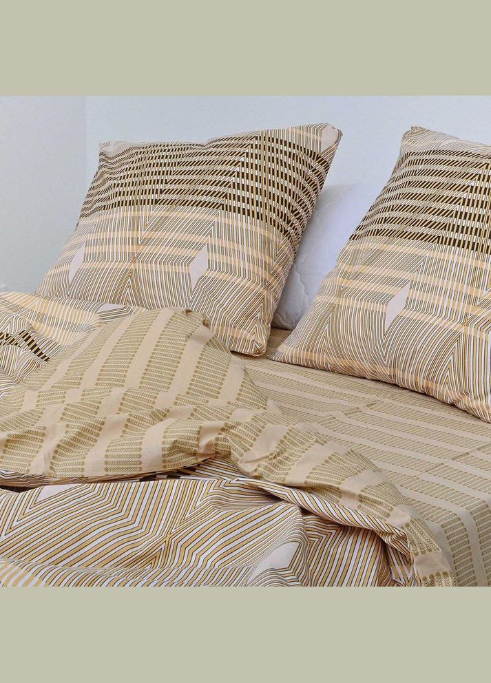 Комплект постельного белья ранфорс - 21147 двуспальный Viluta (288044963)