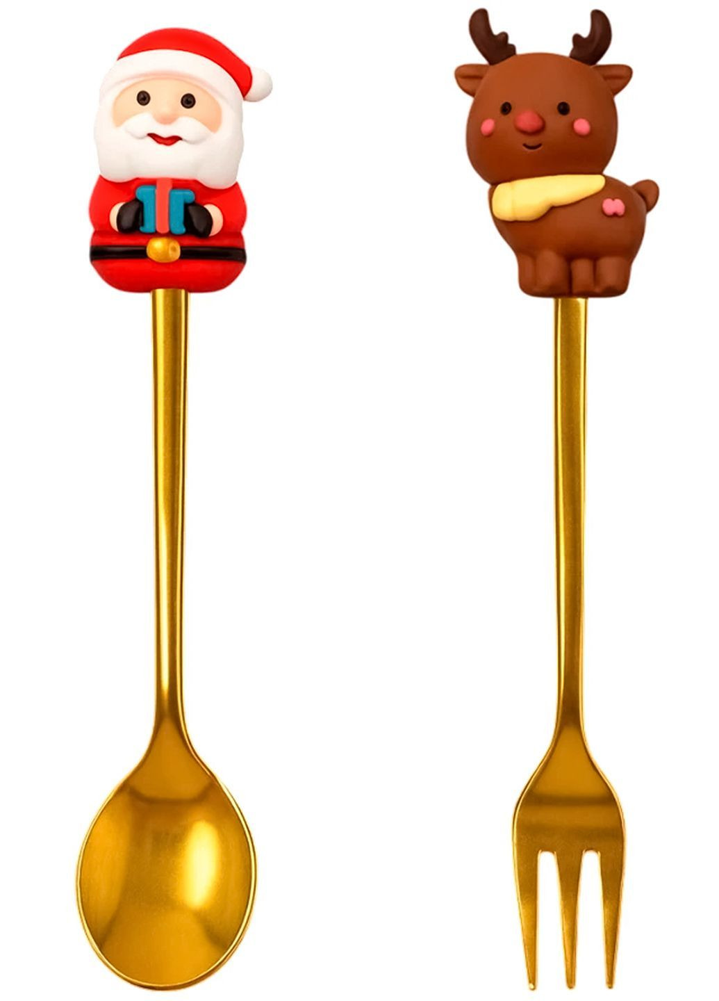 Набор столовых приборов 2 пр. RG-3123-2 Ringel Merry Christmas (365837622)