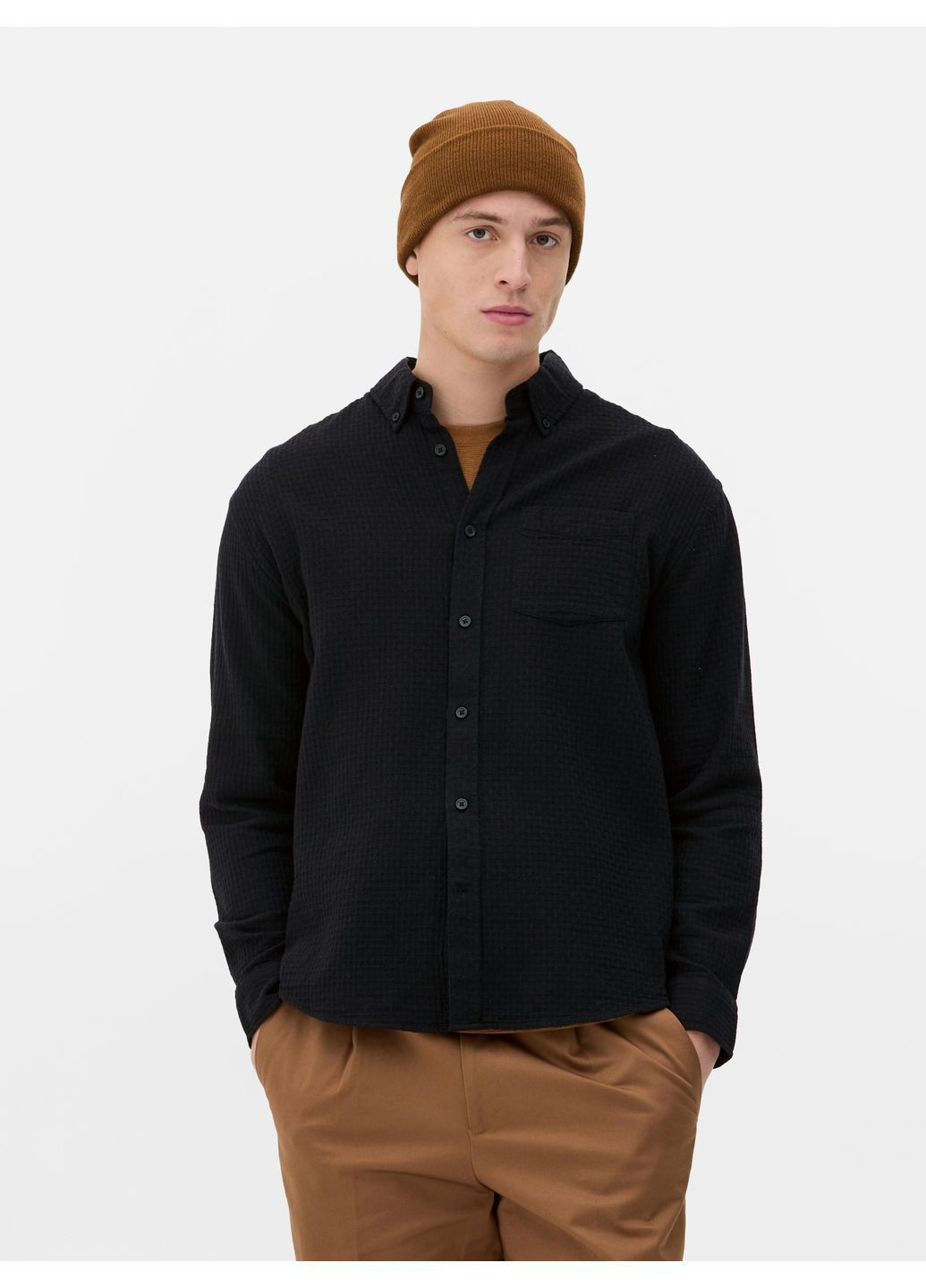 Сорочка демісезон,чорний, Primark (364357876)