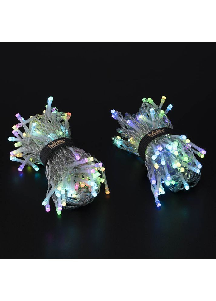 Гирлянда Smart LED является icicle RGBW 190 (TWI190SPP-TEU) Twinkly (322912582)