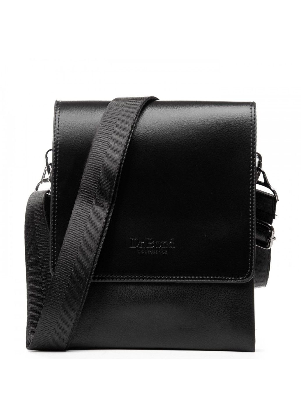 Сумка мужская Планшет иск-кожа 226-2 black Dr. Bond (303261024)