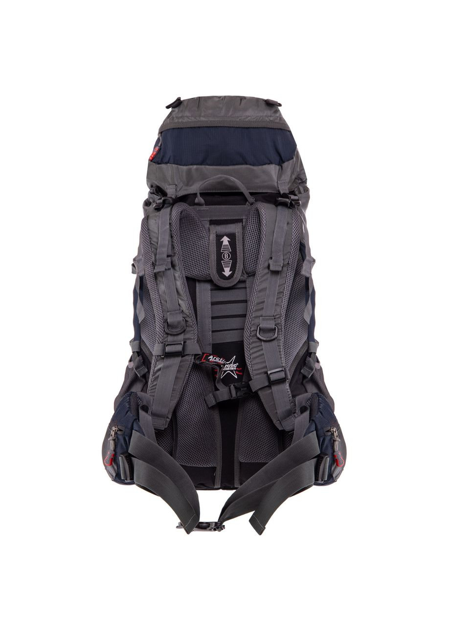 Рюкзак туристический с каркасной спинкой DTR 42+10 литров (полиэстер, нейлон, размер 70х30х20см, ) Corporation (361434006)