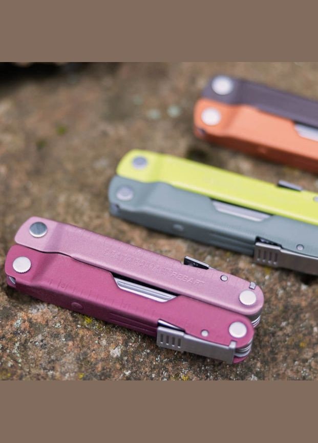 Мультиинструмент Rebar Mossy Slate Mossy Slate Leatherman (326604239)