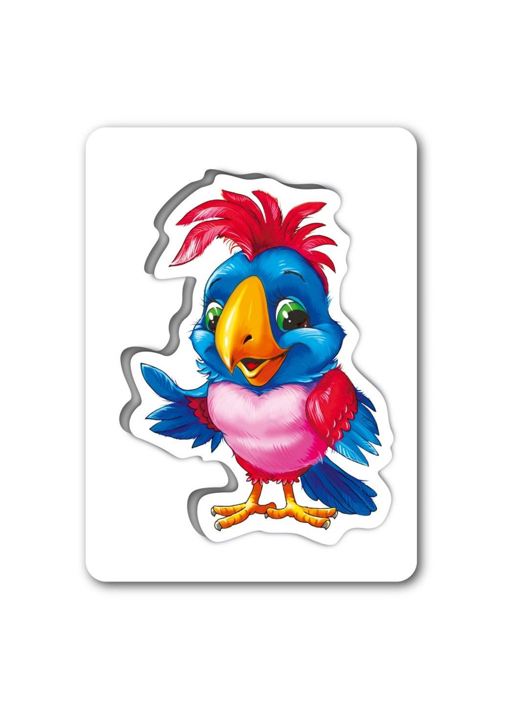 Дитяча розвиваюча гра "Пізнаємо з народження: В оселі" 264016, 8 карток Ranok Creative (360768023)