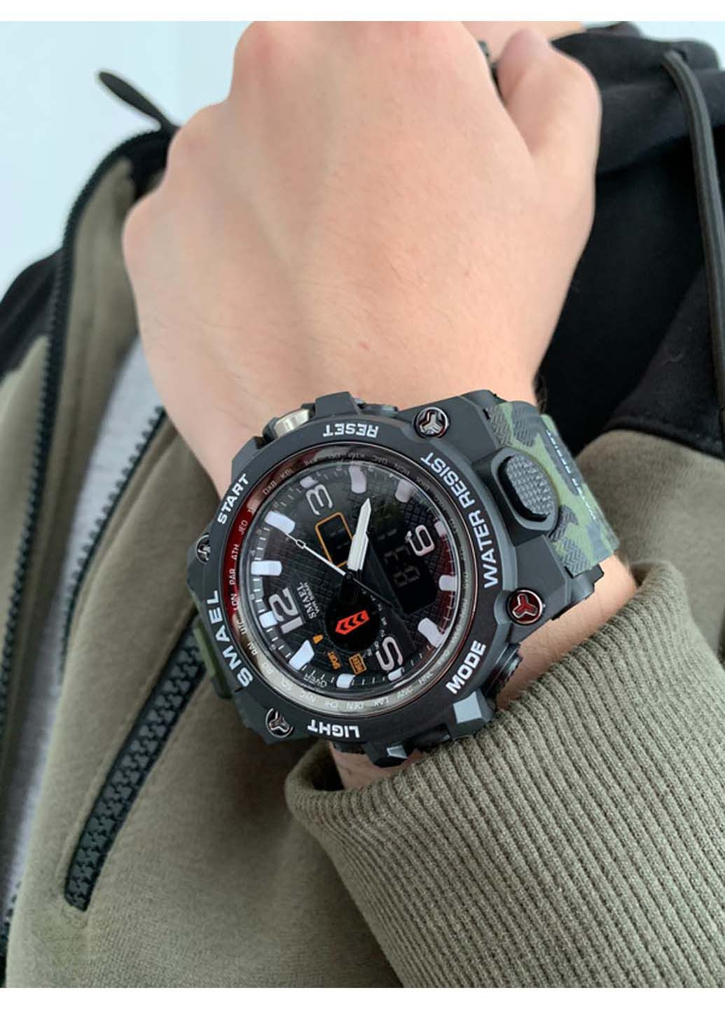 Наручний годинник Tank Smael (314998284)