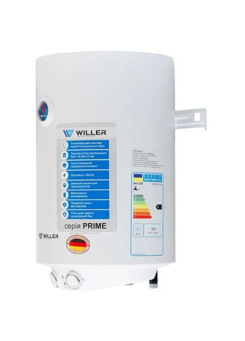 Бойлер EV50DRPrime WILLER