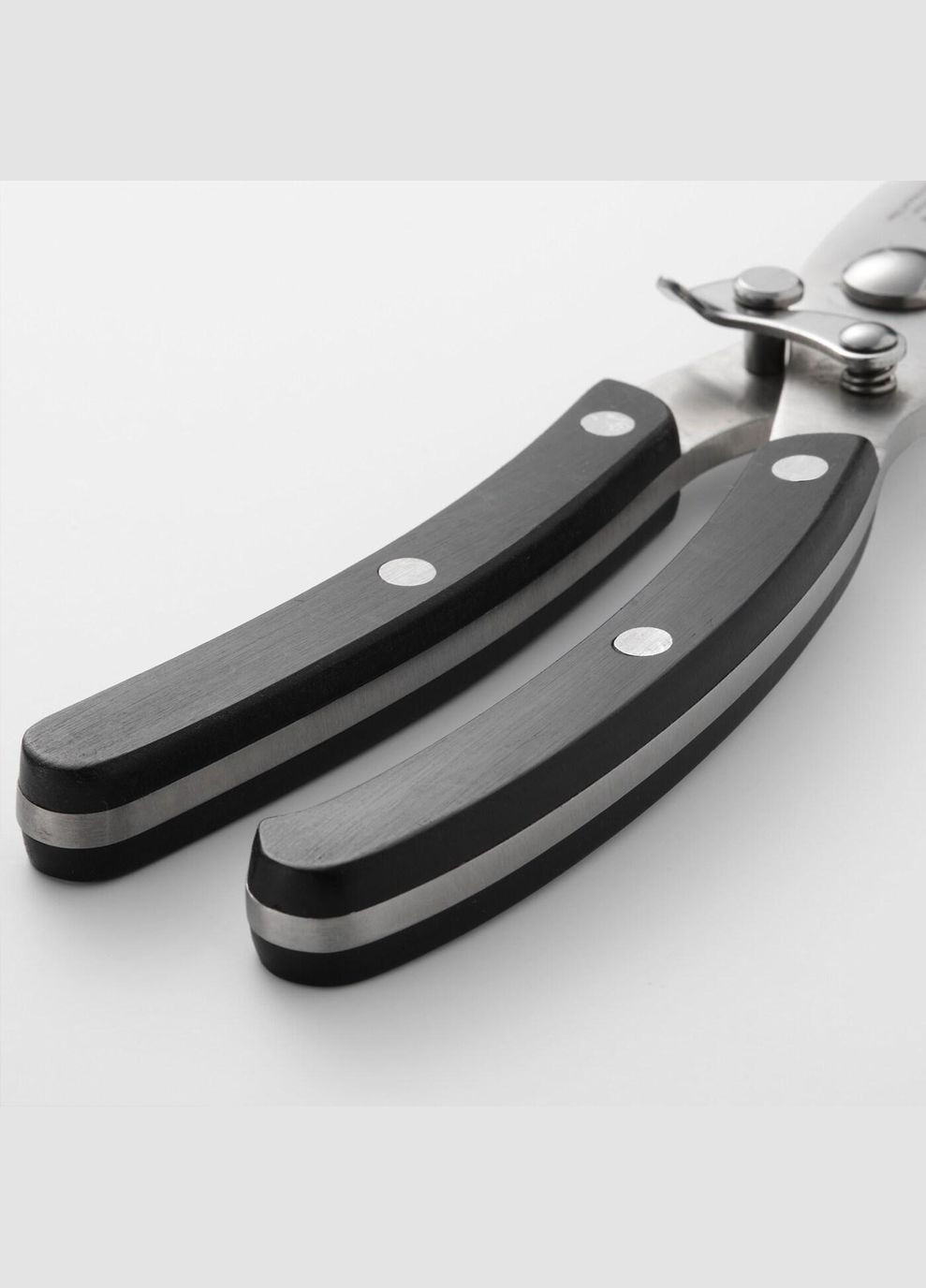 Ножиці для риби та птиці ІКЕА PRESTERA чорний (70082295) IKEA (267901627)