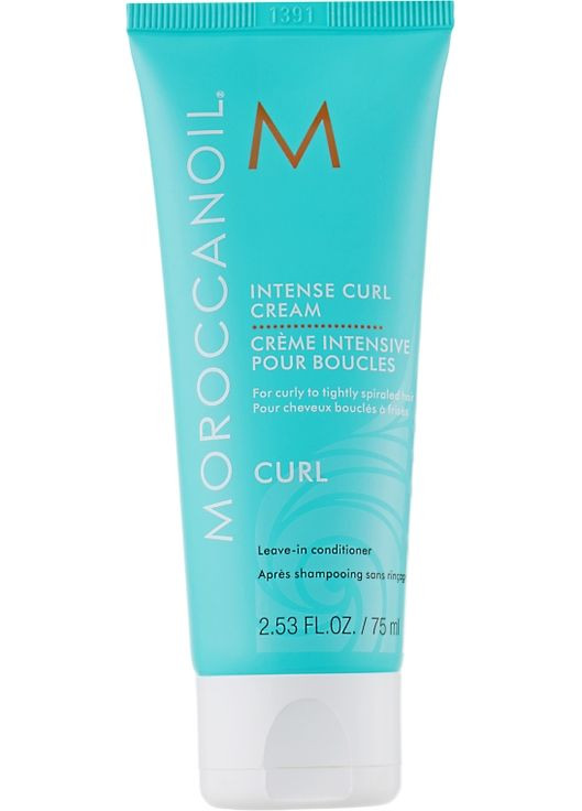 Интенсивный крем для локонов Intense Curl Cream 75ml (37541-31109) Moroccanoil (368632969)